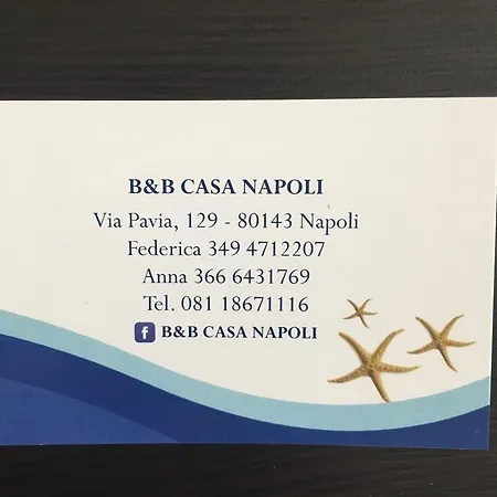 Casa * Nápoles